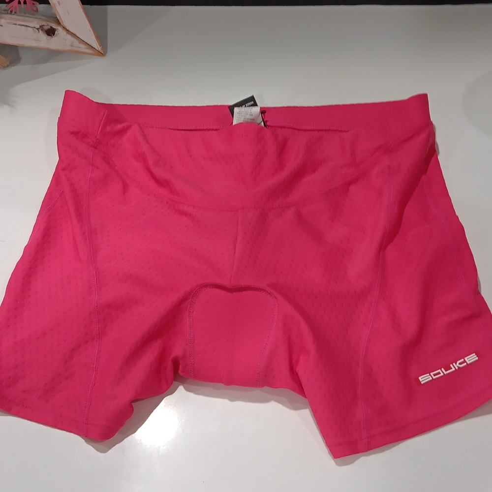Souke Sports Cycling Shorts Womens Size XXL